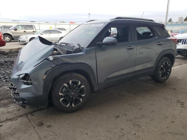 Chevrolet Trailblzr (2021)