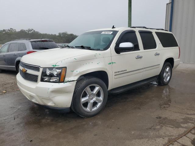 Chevrolet Suburban (2014)