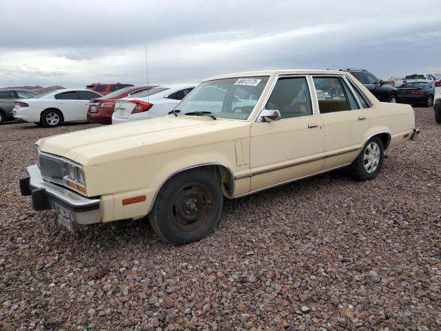 Mercury All other (1983)