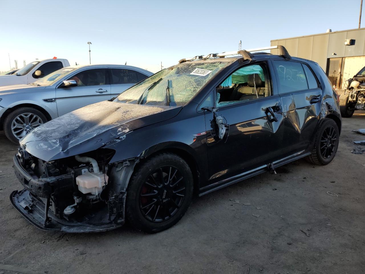 Volkswagen Gti (2016)