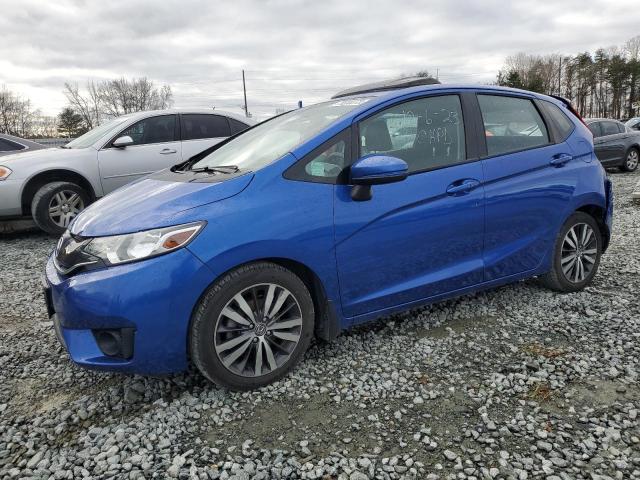 Honda Fit (2015)