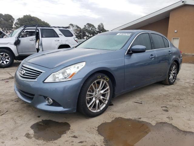 Infiniti G37 (2010)