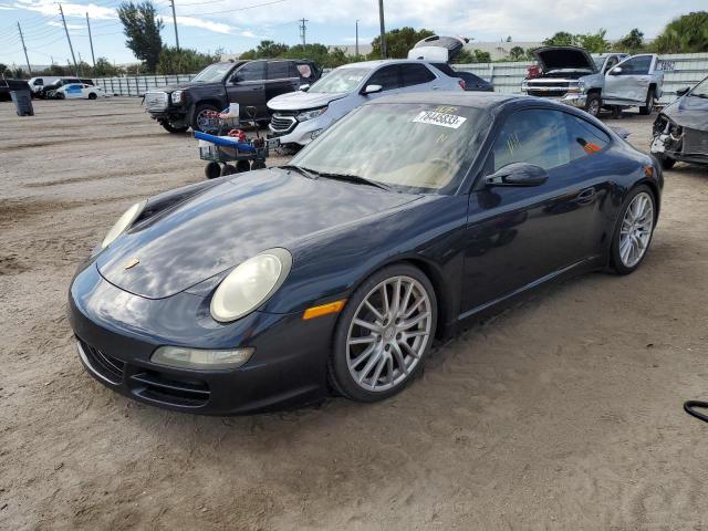 Porsche 911 (2005)