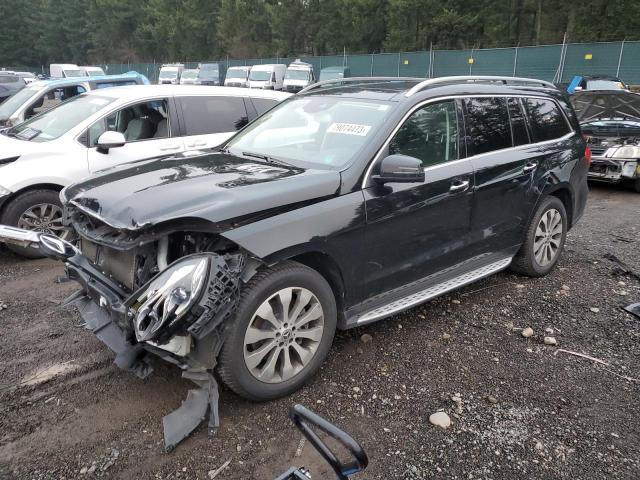 Mercedes-benz Gls-class (2019)