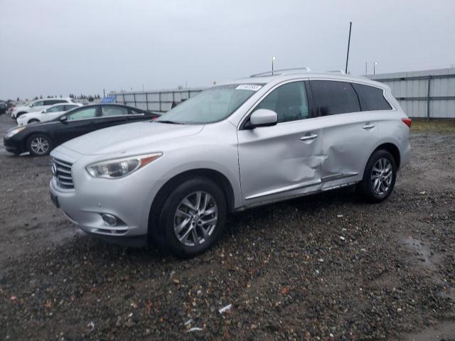 Infiniti Jx35 (2013)