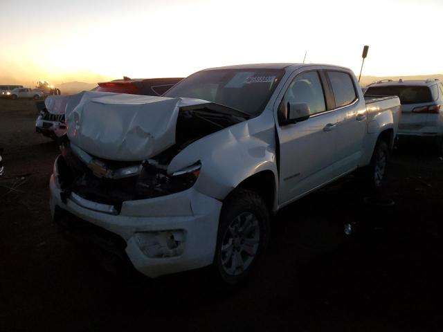 Chevrolet Colorado (2020)