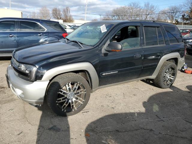 Chevrolet Trailblzr (2002)