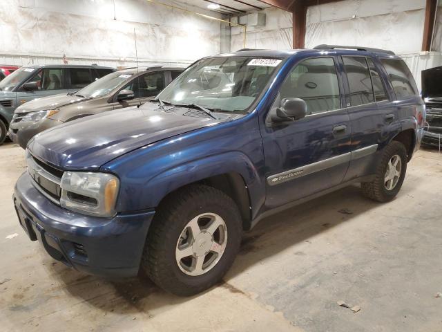 Chevrolet Trailblzr (2004)