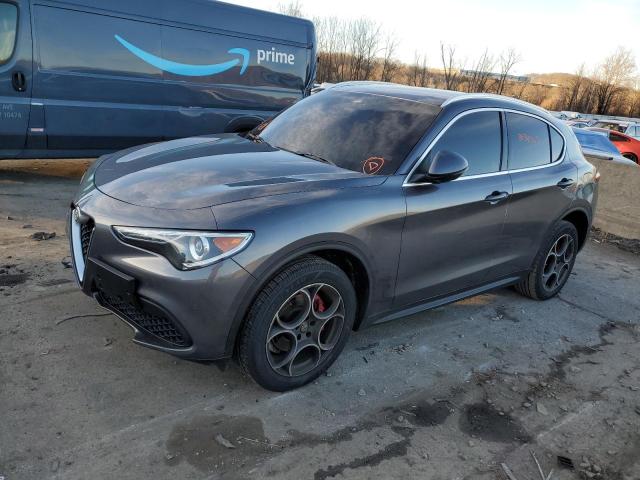 Alfa-romeo Stelvio (2018)