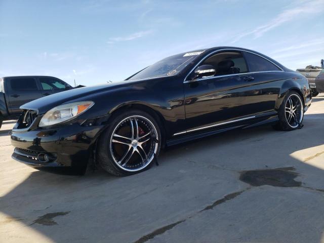 Mercedes-benz Cl-class (2007)