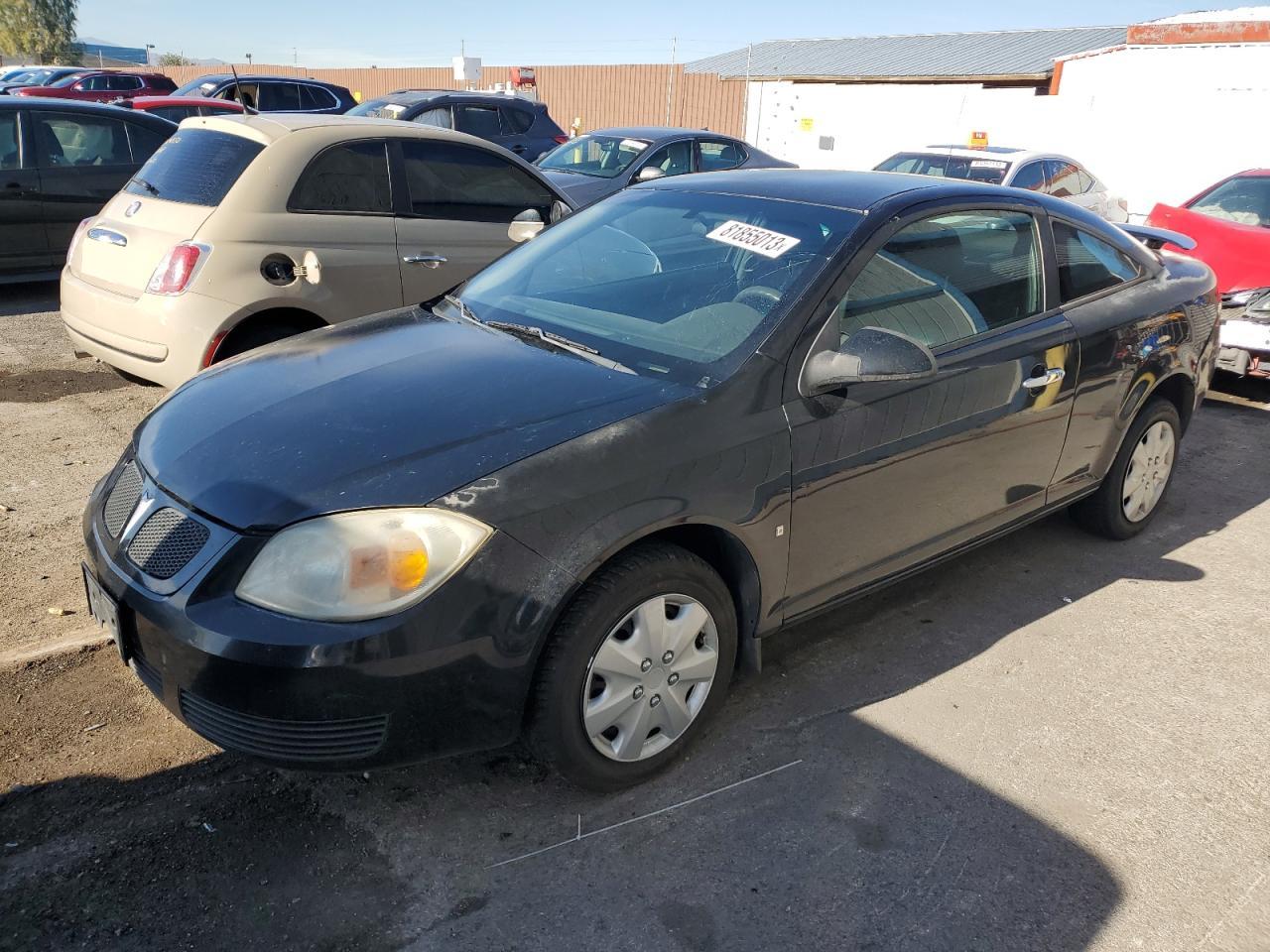 Pontiac G5 (2007)