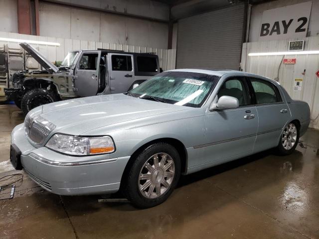 Lincoln Towncar (2007)