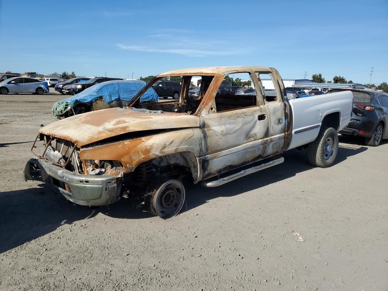 Dodge Ram (1999)