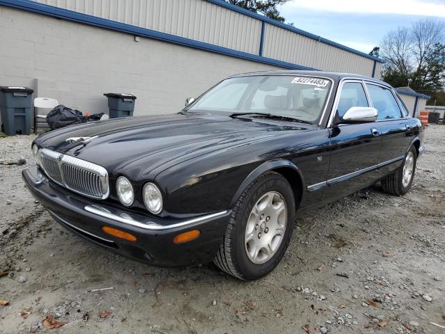 Jaguar Xj (2003)