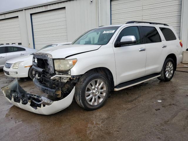 Toyota Sequoia (2008)