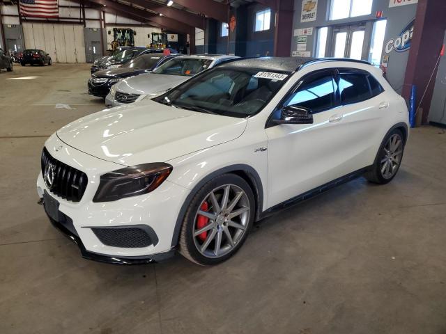 Mercedes-benz Gla-class (2015)