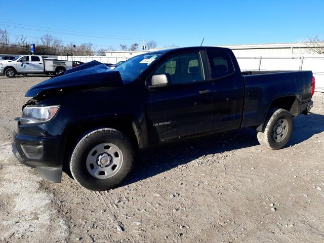 Chevrolet Colorado (2016)