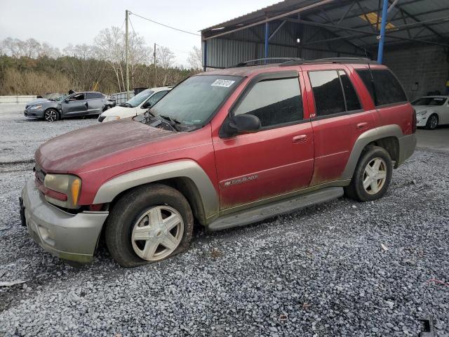 Chevrolet Trailblzr (2002)