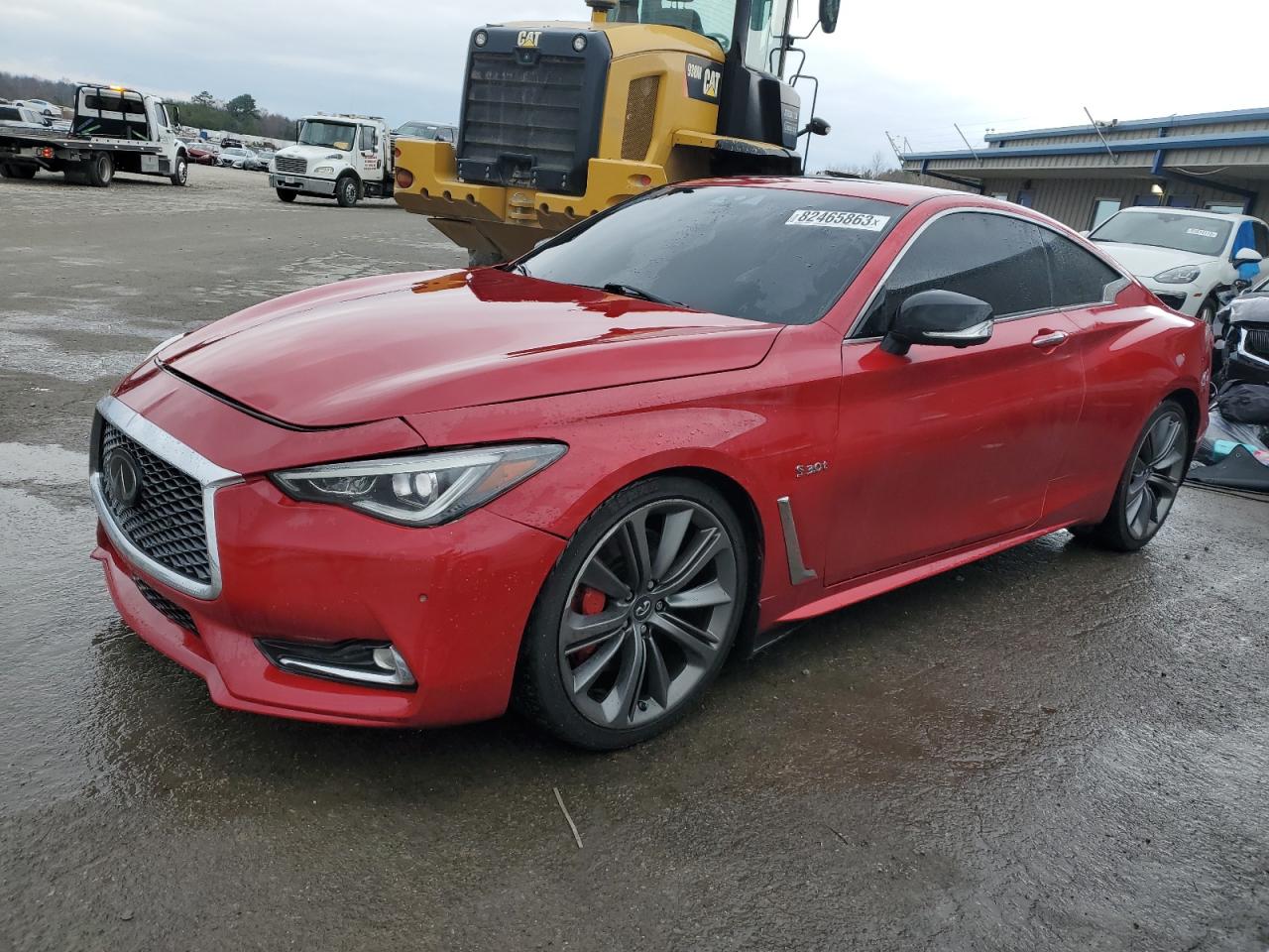 Infiniti Q60 (2019)