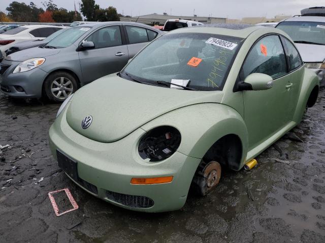 Volkswagen Beetle (2007)