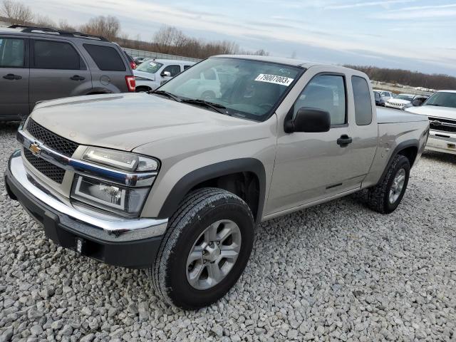 Chevrolet Colorado (2004)