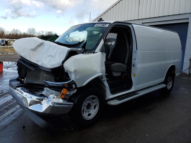 Chevrolet Express (2022)