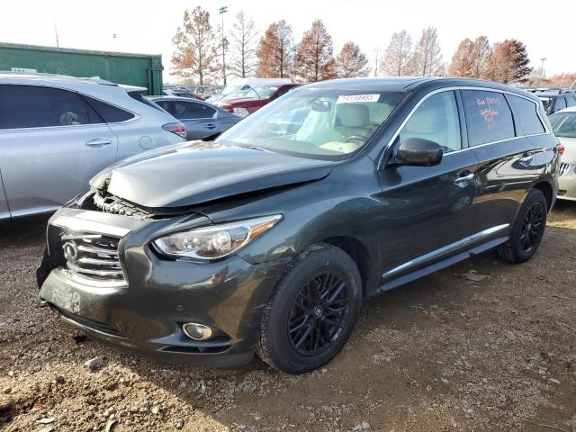 Infiniti Jx35 (2013)