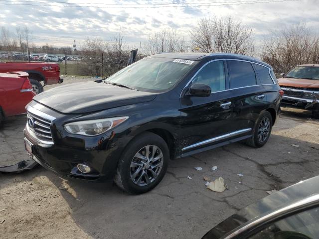 Infiniti Jx35 (2013)