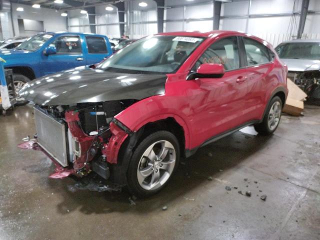 Honda Hr-v (2018)