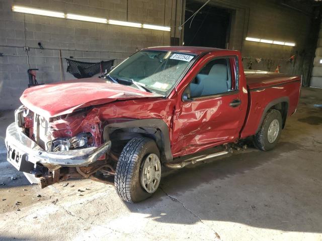 Chevrolet Colorado (2005)