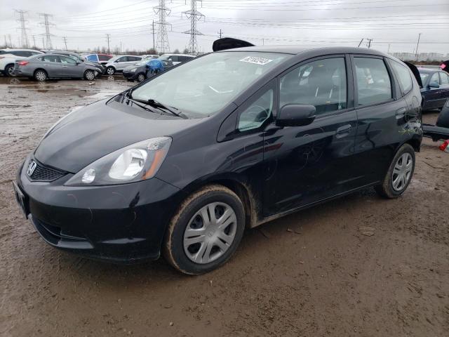 Honda Fit (2011)