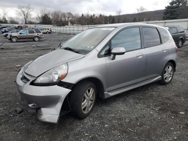 Honda Fit (2007)