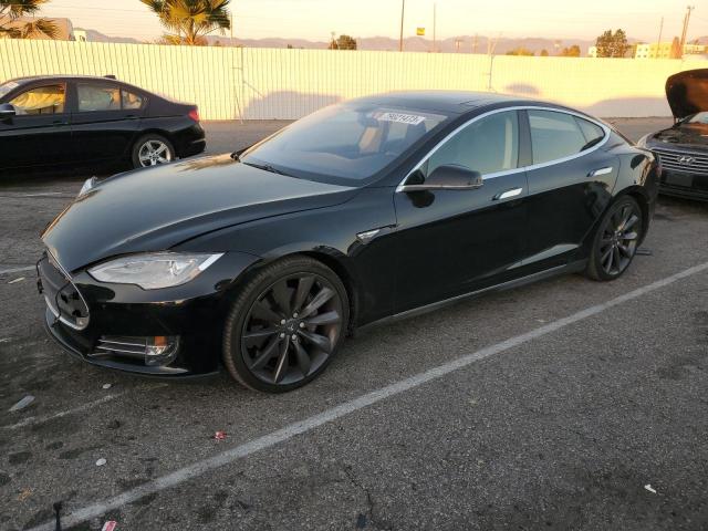 Tesla Model s (2014)