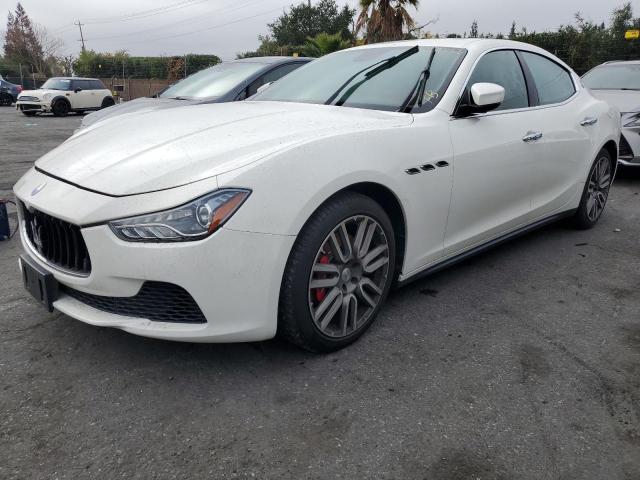 Maserati Ghibli (2017)