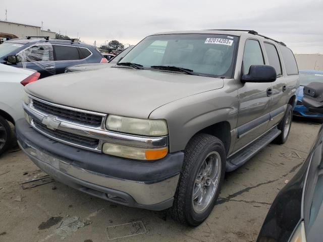 Chevrolet Suburban (2003)
