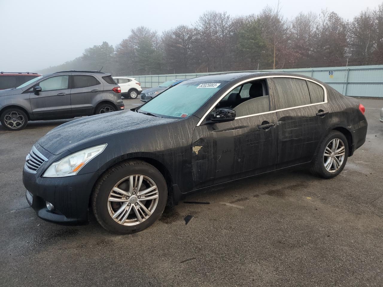 Infiniti G (2013)