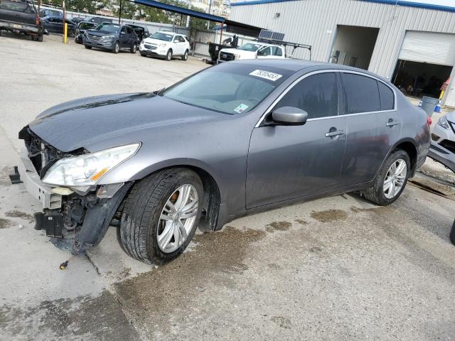 Infiniti G37 (2012)