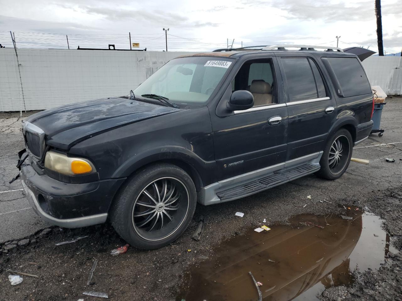 Lincoln Navigator (2000)