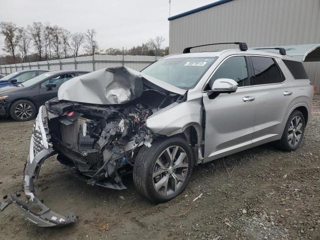 Hyundai Palisade (2022)