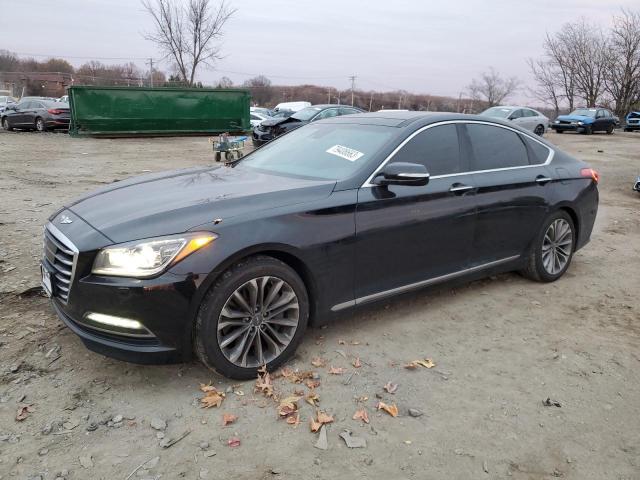Genesis G80 (2017)