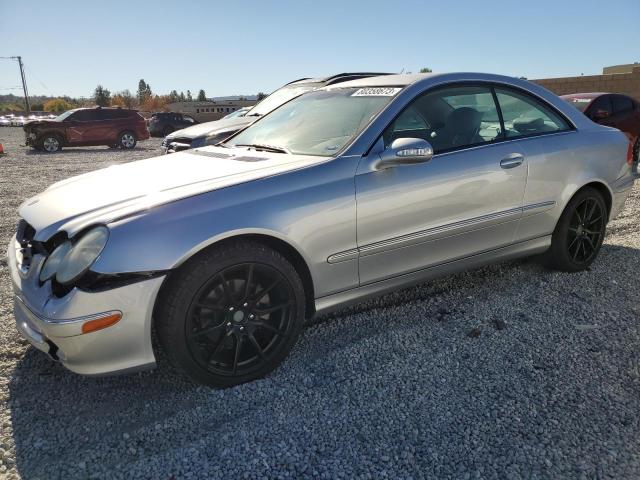 Mercedes-benz Clk-class (2005)