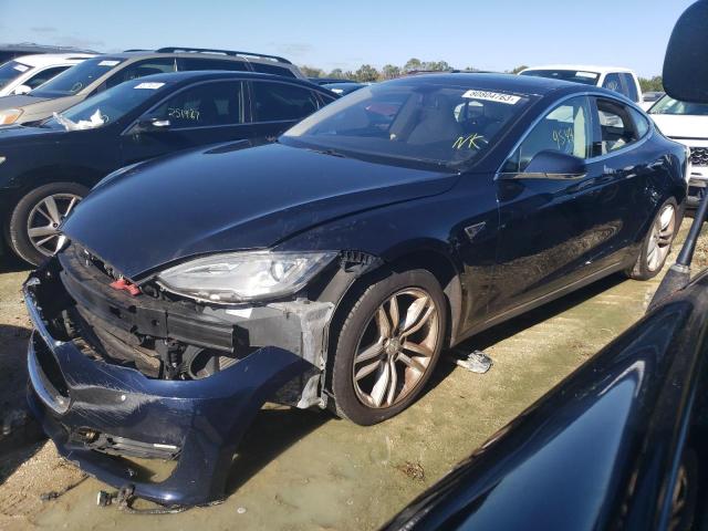 Tesla Model s (2014)