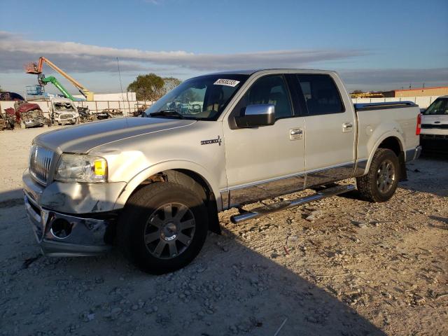 Lincoln Mark lt (2006)