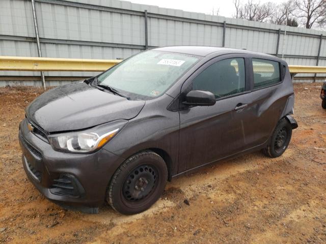 Chevrolet Spark (2016)