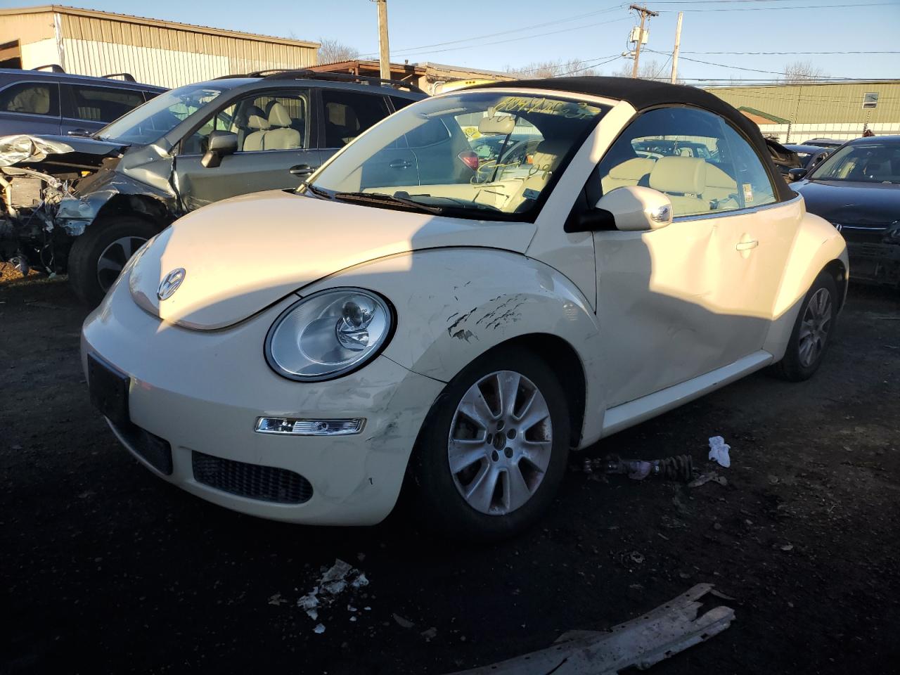 Volkswagen Beetle (2009)