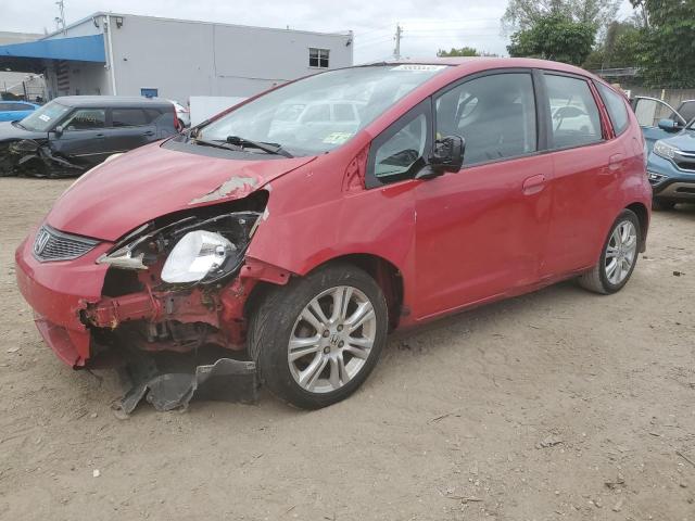 Honda Fit (2009)