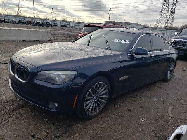 Bmw 7 series (2012)