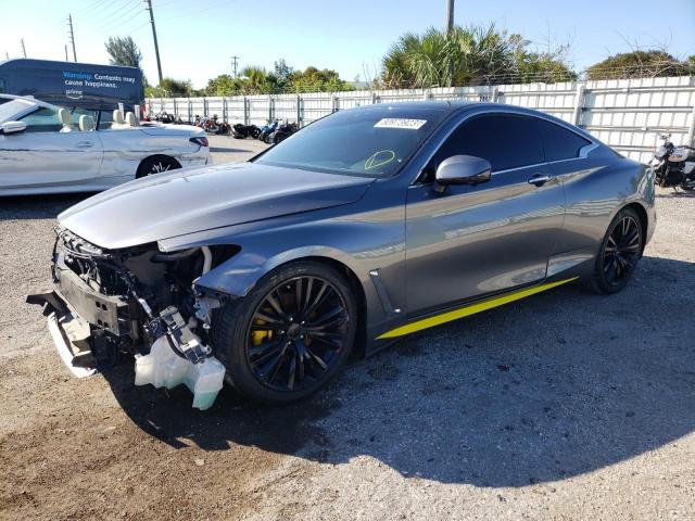 Infiniti Q60 (2017)