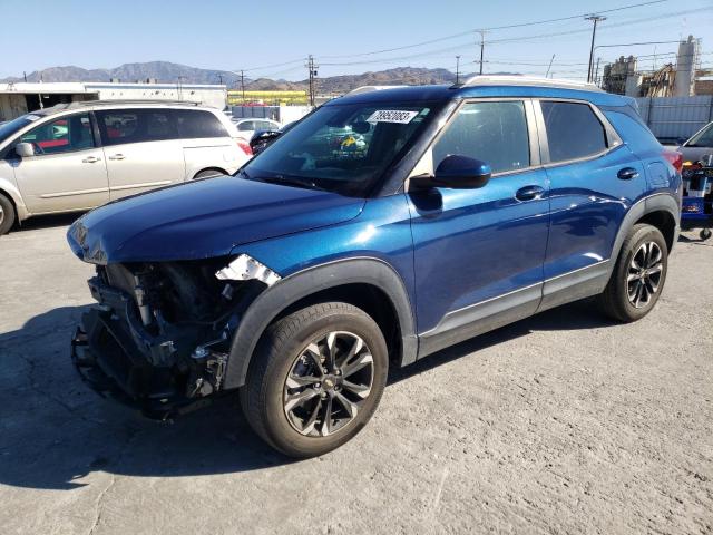 Chevrolet Trailblzr (2021)