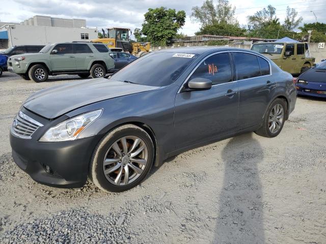 Infiniti G37 (2012)